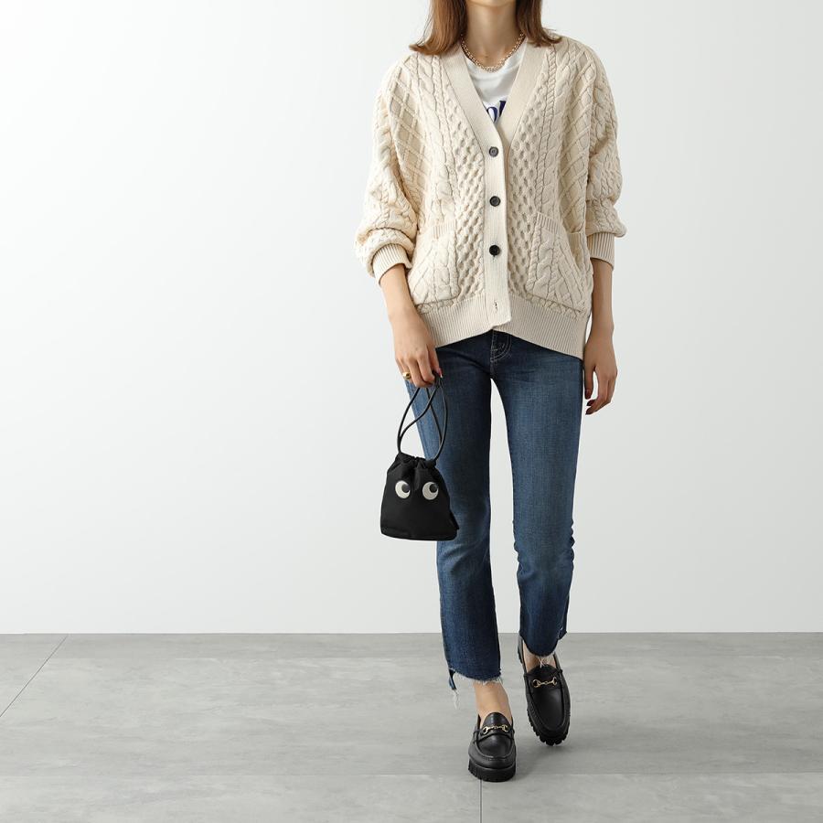 ANYA HINDMARCH（アニヤ・ハインドマーチ） 巾着バッグ DRAWSTRING