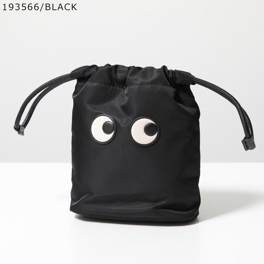 ANYA HINDMARCH（アニヤ・ハインドマーチ） 巾着バッグ DRAWSTRING