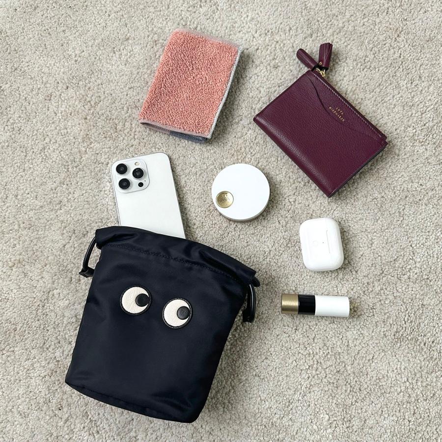 ANYA HINDMARCH（アニヤ・ハインドマーチ） 巾着バッグ DRAWSTRING