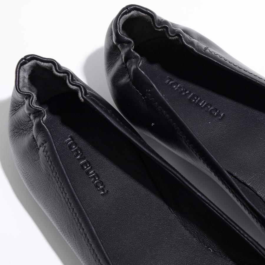 TORY BURCH（トリーバーチ） フラットパンプス MINNIE TRAVEL BALLET