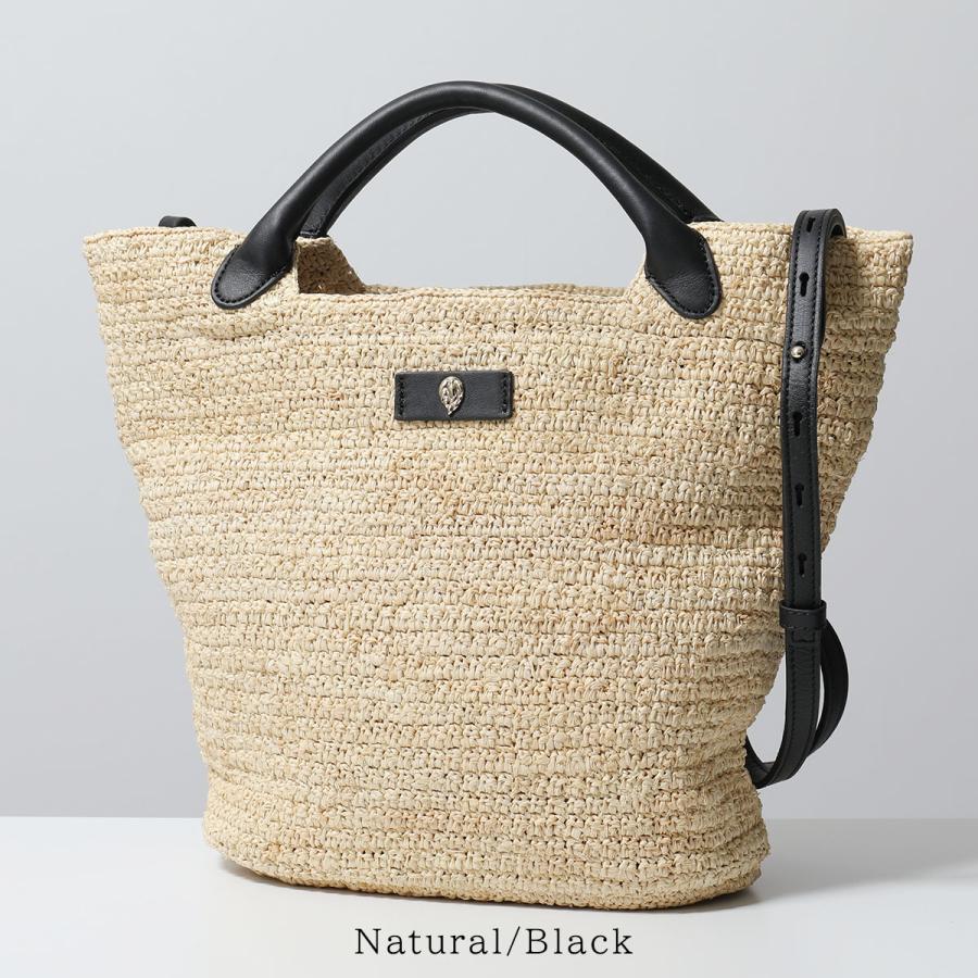 Helen Kaminski（ヘレンカミンスキー） カゴバッグ Cassia S