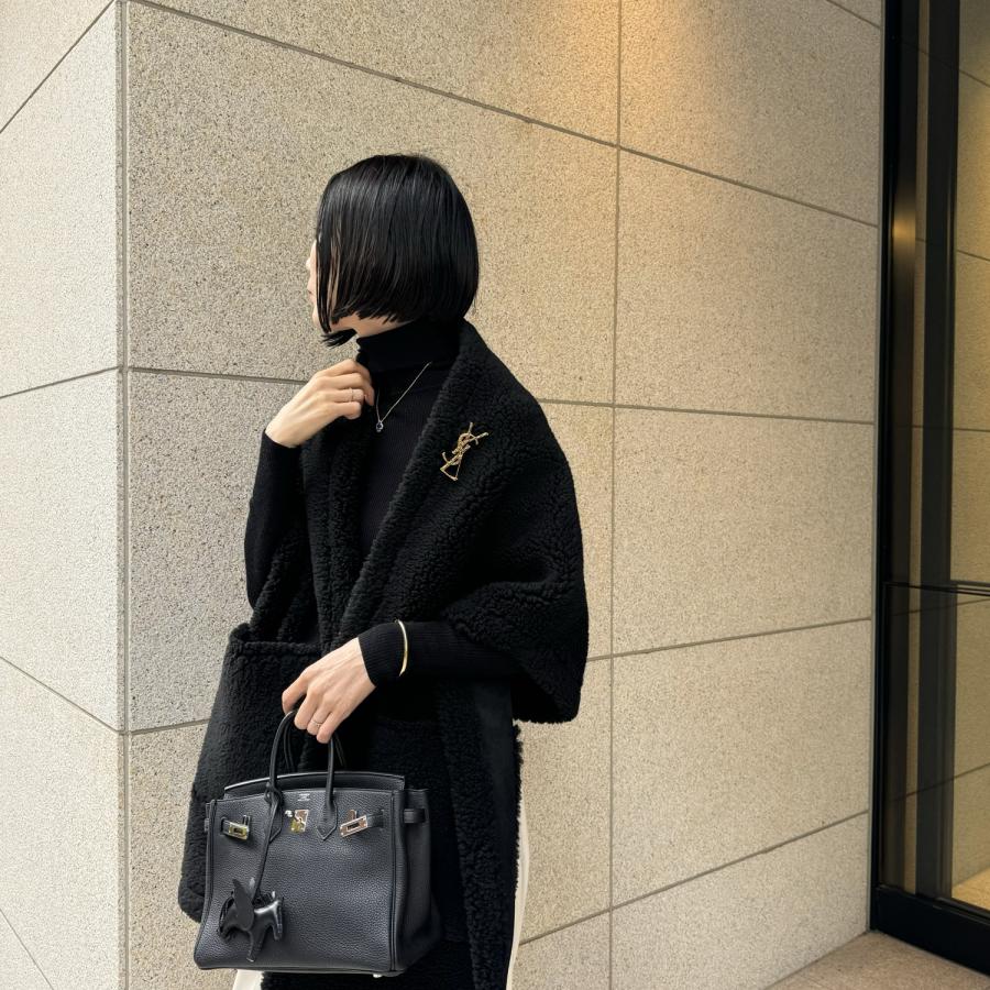 SAINT LAURENT サンローラン ブローチ OPYUM BROCHE オピウム 470371