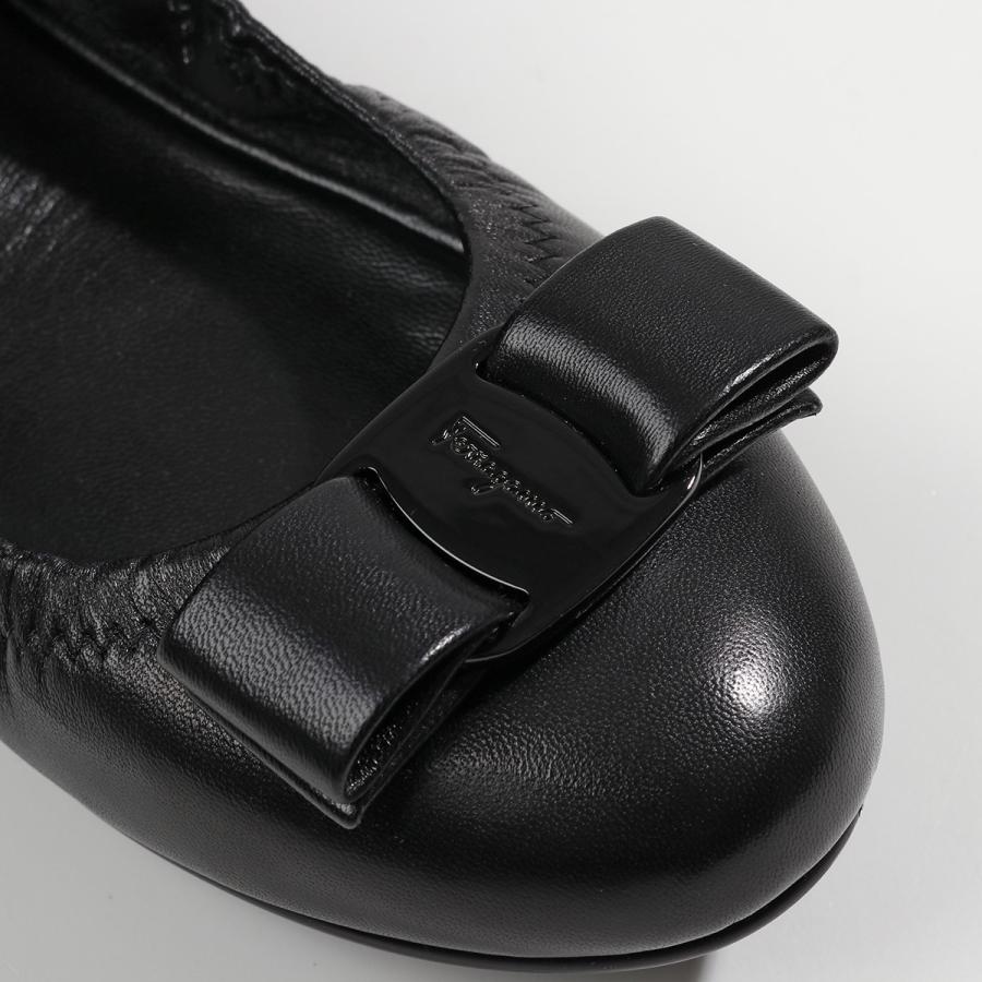 FERRAGAMO（フェラガモ） バレエシューズ LIZINKA レディース フラット