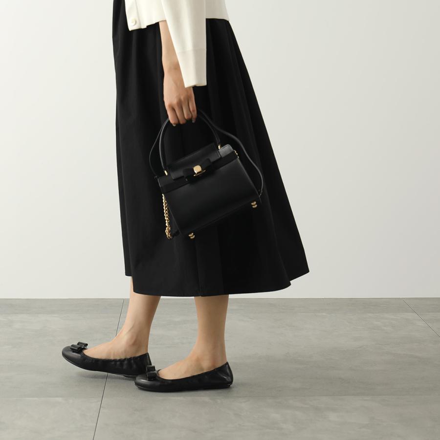 FERRAGAMO（フェラガモ） バレエシューズ LIZINKA レディース フラット