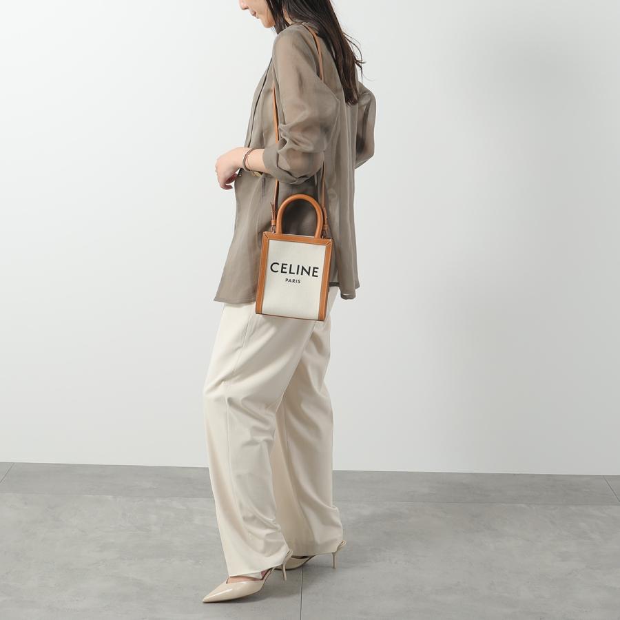 CELINE（セリーヌ） ショルダーバッグ Mini Vertical Cabas ミニ