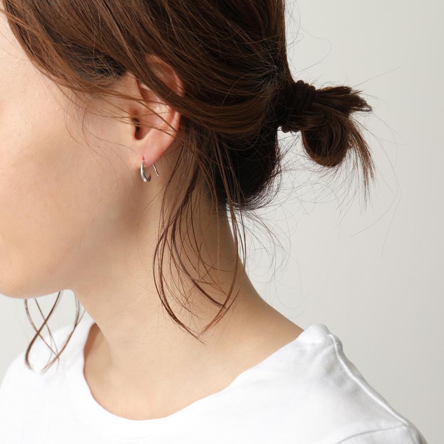 TOM WOOD（トムウッド） ピアス Mini Ear Loop ミニ イヤー ループ