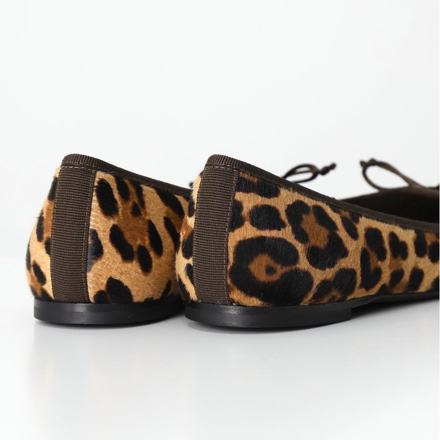 FABIO RUSCONI（ファビオルスコーニ） バレエシューズ F-1100 PONY