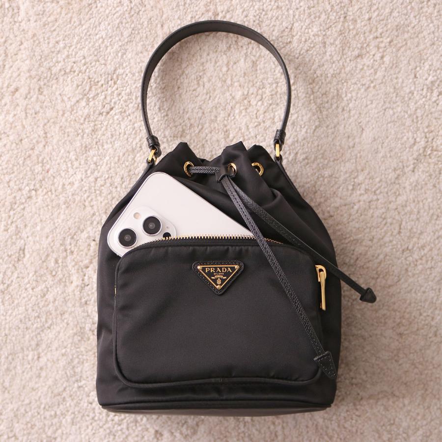 PRADA（プラダ） ショルダーバッグ 1BH038 OOO RV44 レディース