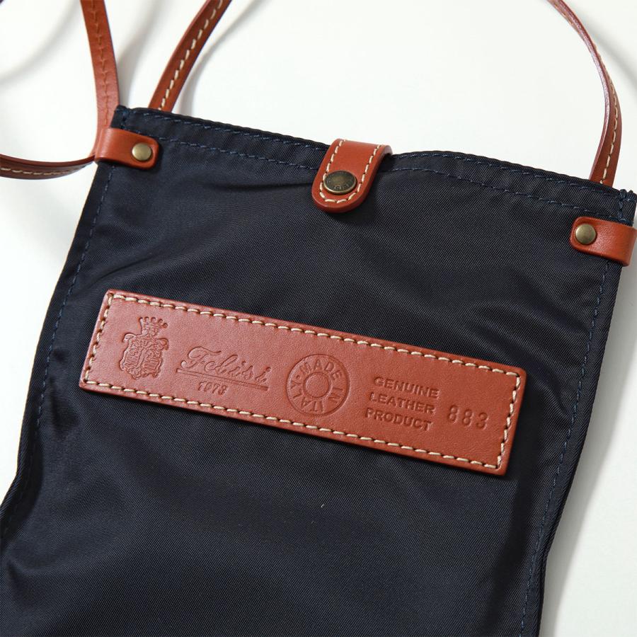 Felisi（フェリージ） ショルダーバッグ 883 DS メンズ ナイロン