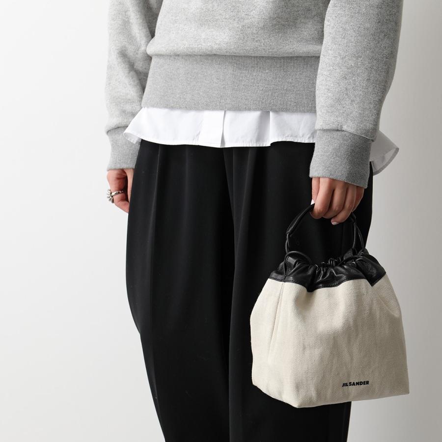 JIL SANDER（ジルサンダー） ドローストリグバッグ DRAWSTRING SM