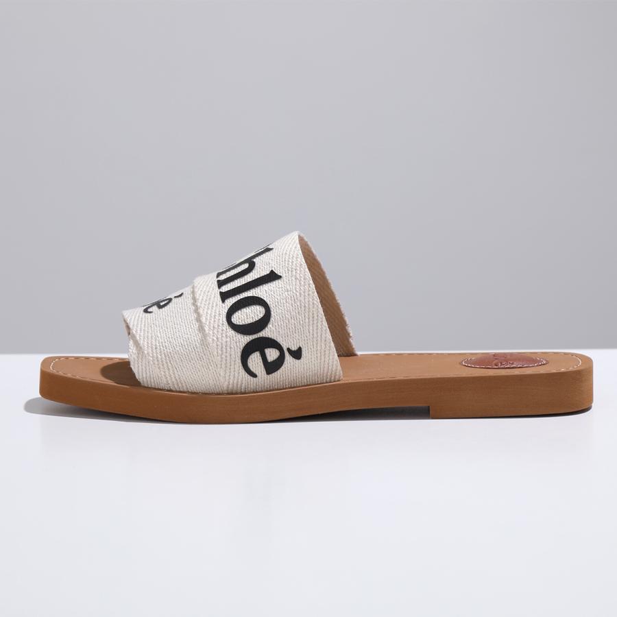 Chloe（クロエ） サンダル WOODY ウッディ CHC22U188Z3 レディース