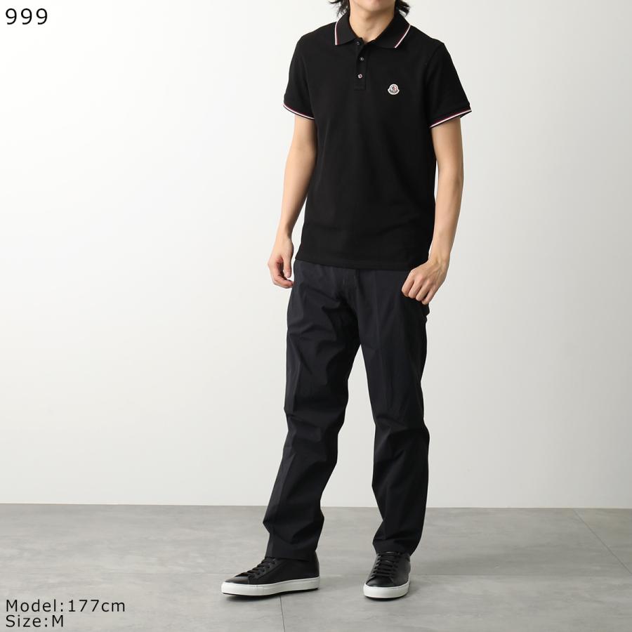 MONCLER（モンクレール） ポロシャツ POLO MANICA C 8A70300 84556