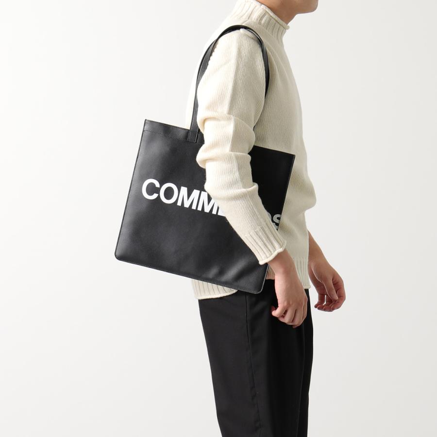 COMME des GARCONS（コムデギャルソン） トートバッグ HUGE LOGO