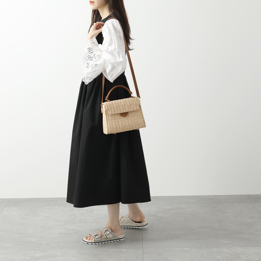 Tommaso Candria（トマソカンドリア） カゴバッグ 110 レディース 籐