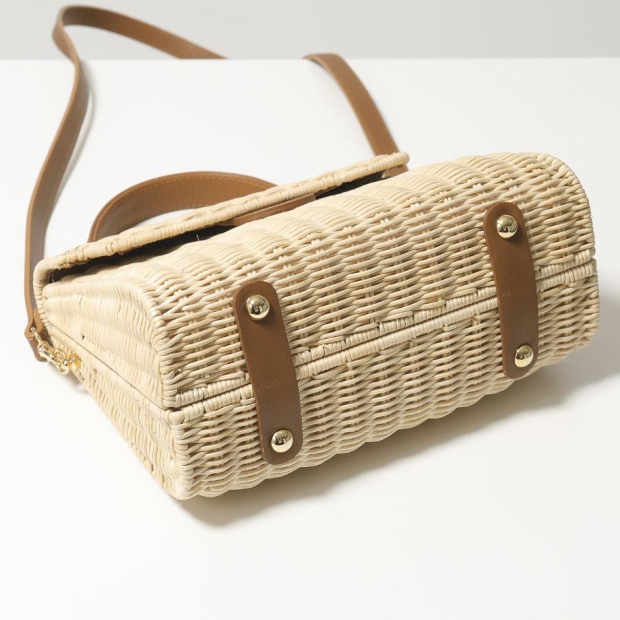 Tommaso Candria（トマソカンドリア） カゴバッグ 110 レディース 籐