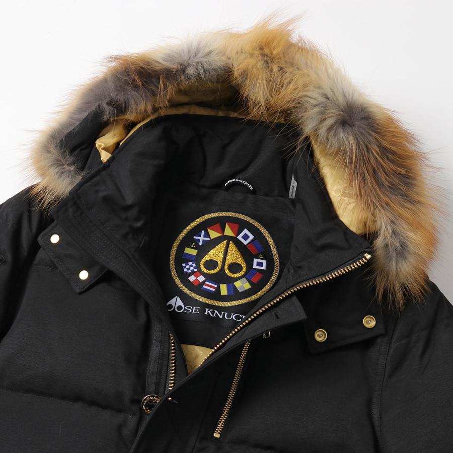 MOOSE KNUCKLES（ムースナックルズ） ダウンジャケット MINNENTONKA