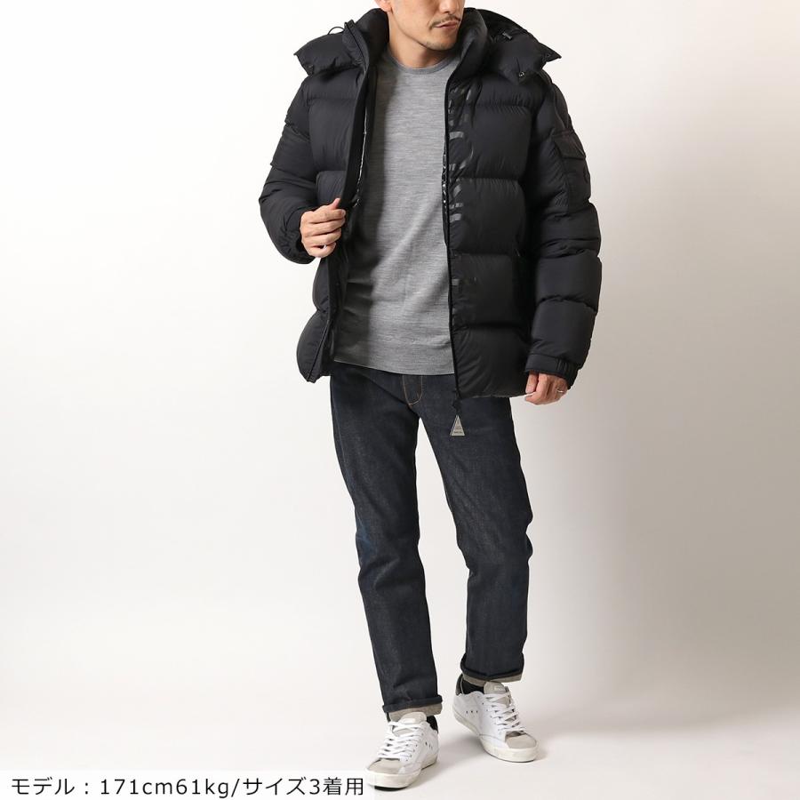 MONCLER（モンクレール） MAURES 1B54410 53333 マウレス フード付き