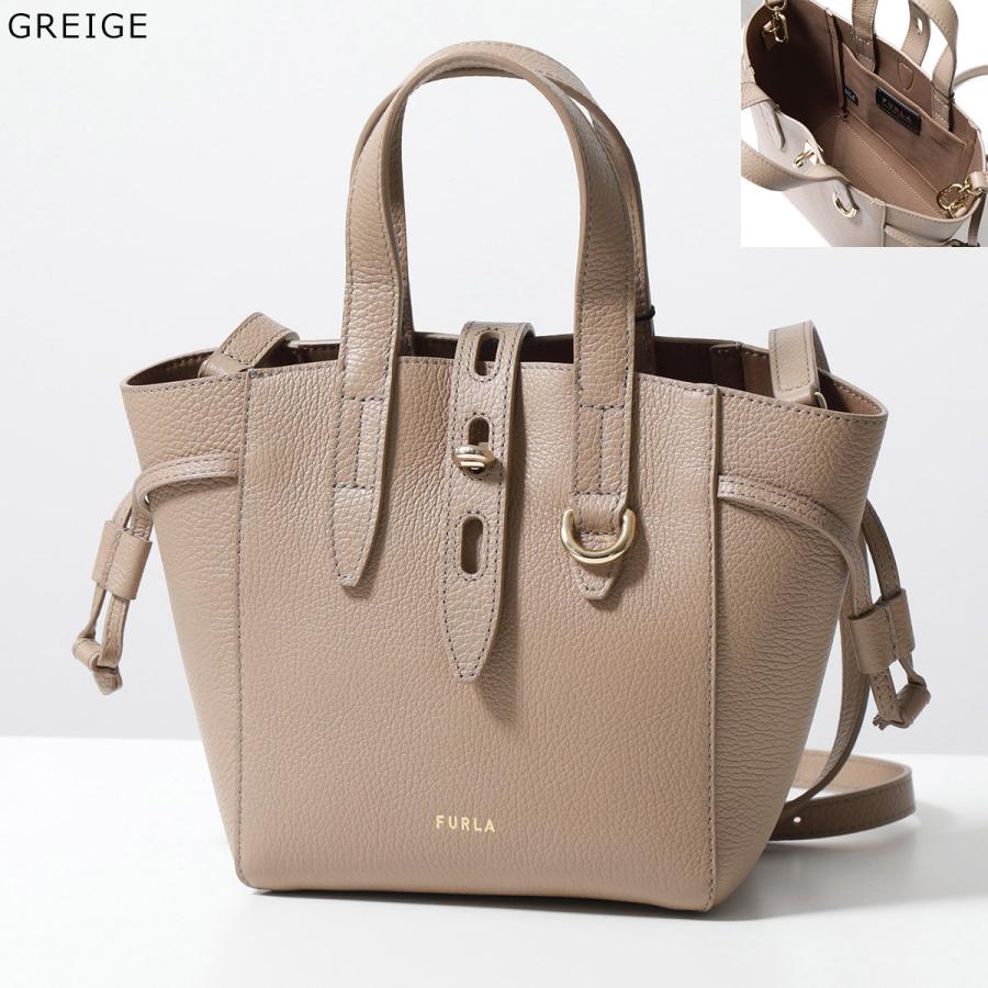 FURLA（フルラ） ハンドバッグ NET MINI TOTE ネット BASRFUA HSF000