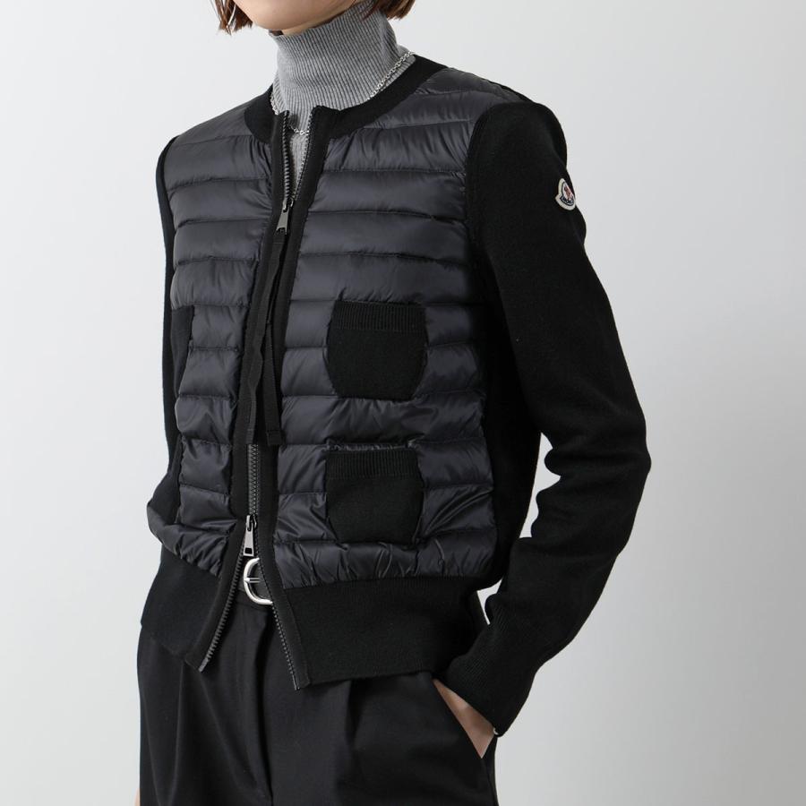 MONCLER（モンクレール） 9B51000 A9018 CARDIGAN TRICOT レディース
