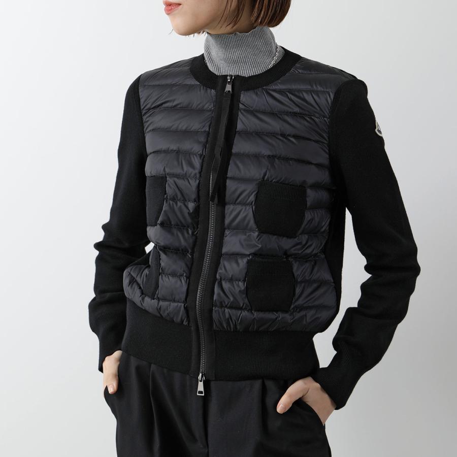 MONCLER（モンクレール） 9B51000 A9018 CARDIGAN TRICOT レディース