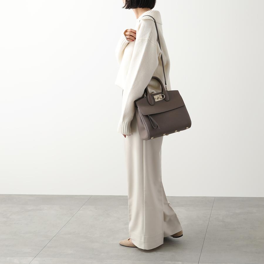 FERRAGAMO（フェラガモ） ハンドバッグ STUDIO BAG 21 H159 レディース