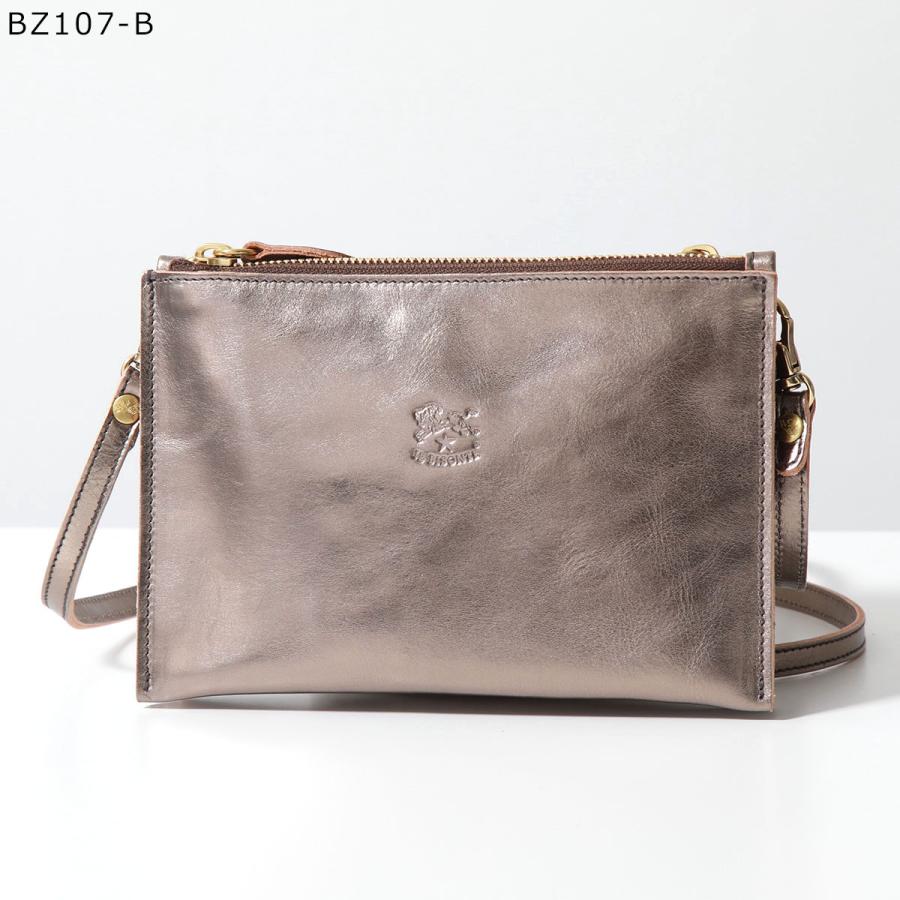 IL BISONTE（イルビゾンテ） ショルダーバッグ A2722 BCL022