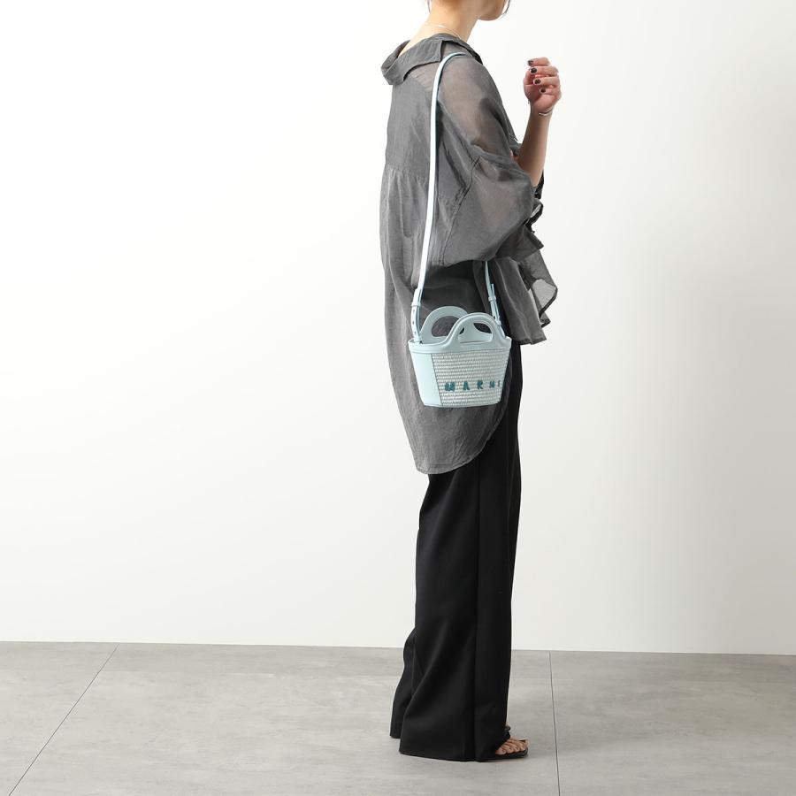 MARNI（マルニ） かごバッグ TROPICALIA MICRO トロピカリア マイクロ