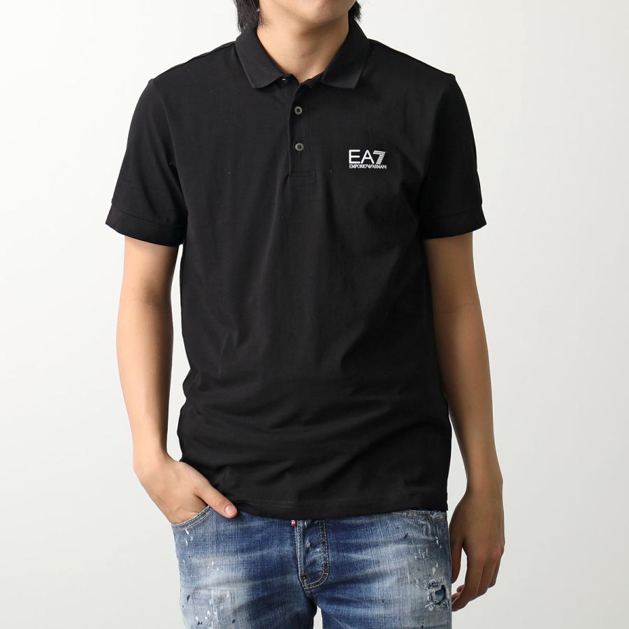 EA7 EMPORIO ARMANI エアセッテ エンポリオアルマーニ ポロシャツ