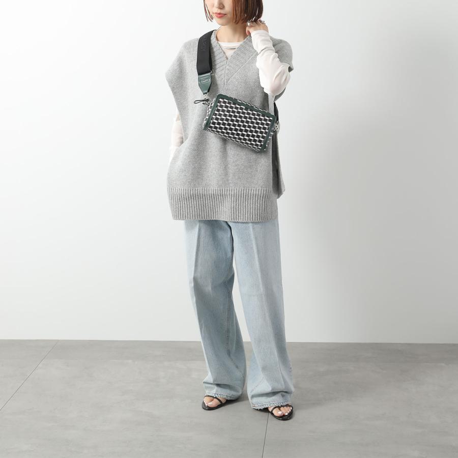 PIERRE HARDY（ピエールアルディ） カメラバッグ MAX CUBE BOX