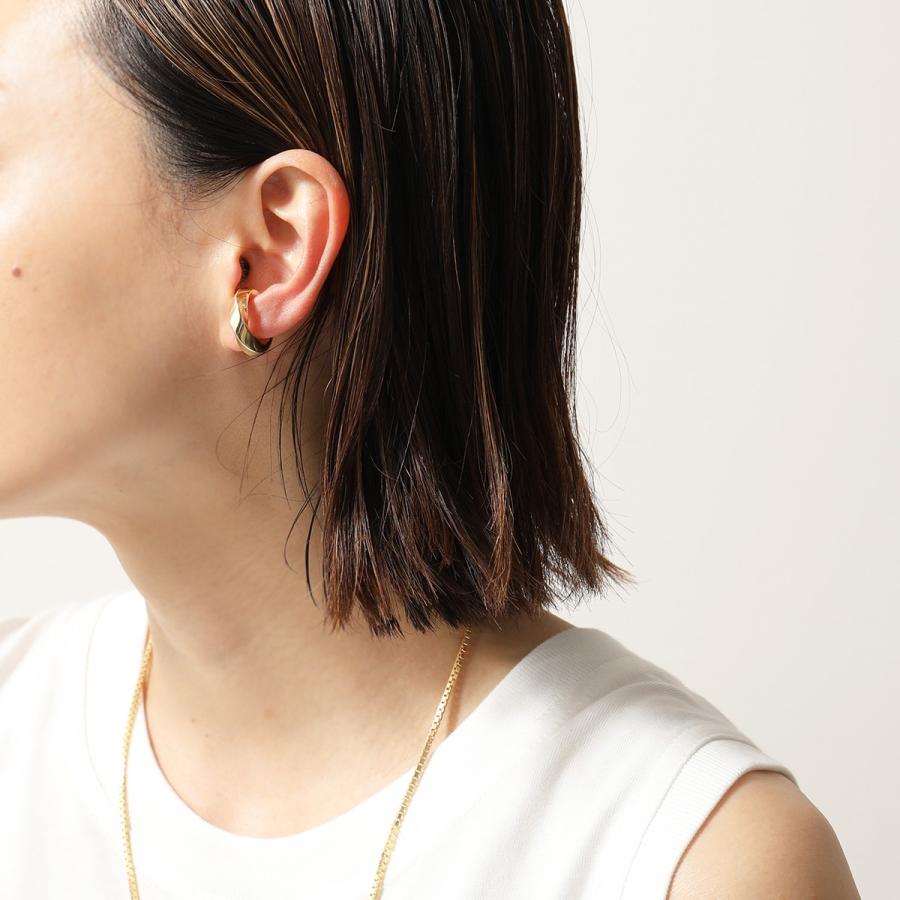 TOM WOOD（トムウッド） イヤーカフ Infinity Ear Cuff Gold
