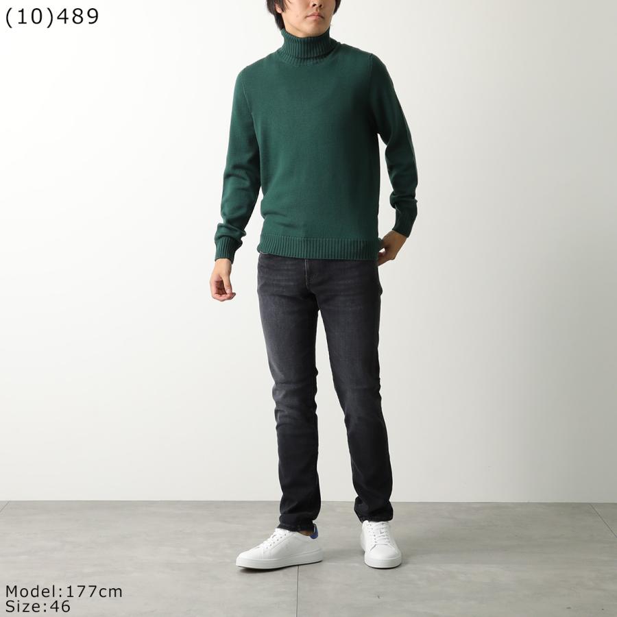 DRUMOHR（ドルモア） セーター D7M104 メンズ ミドルゲージニット