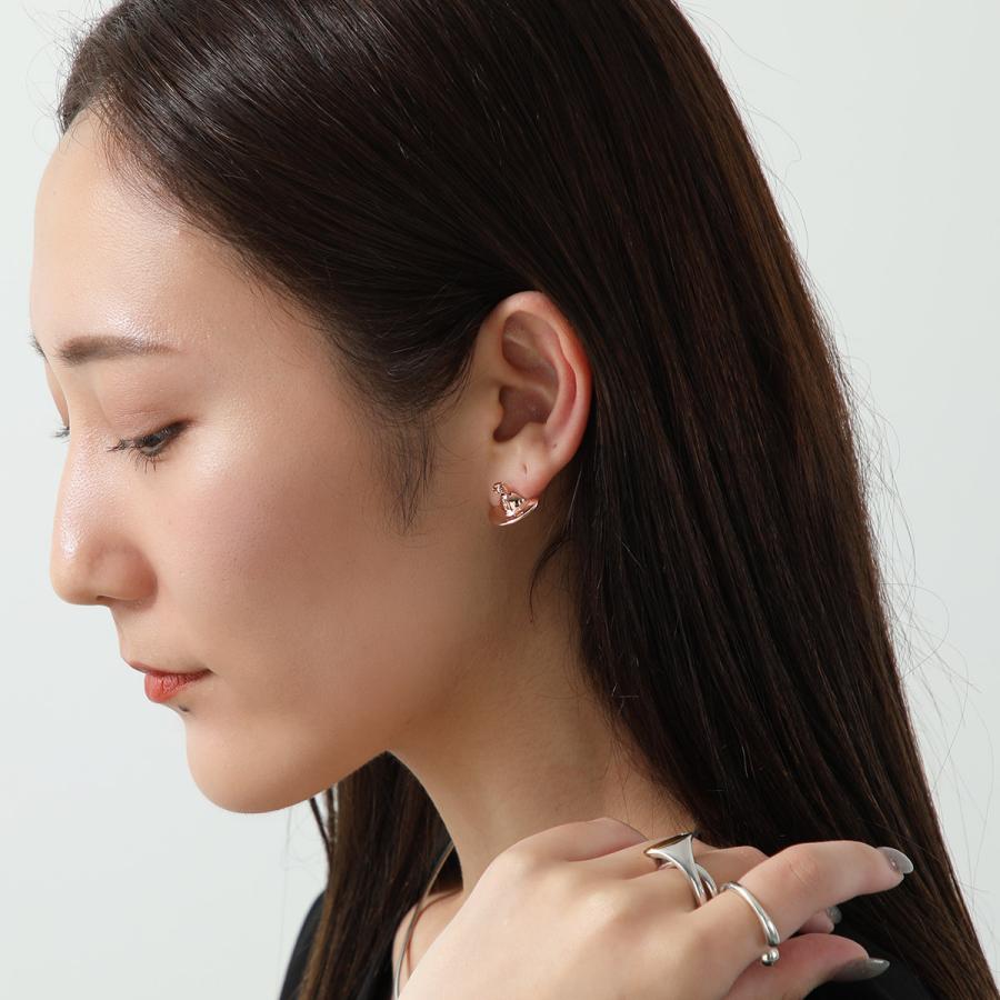 Vivienne Westwood（ヴィヴィアンウエストウッド） ピアス SOLID ORB