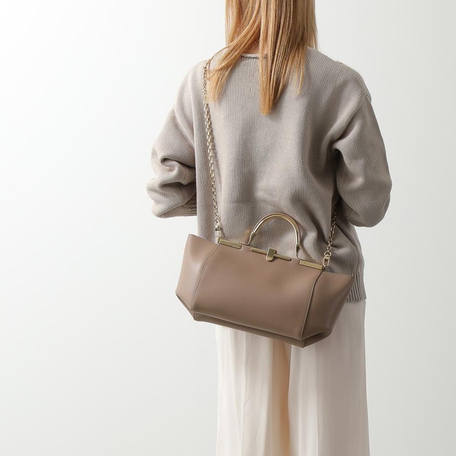 Zanchetti（ザンケッティ） ハンドバッグ AMLETO 24 アムレット 24AM