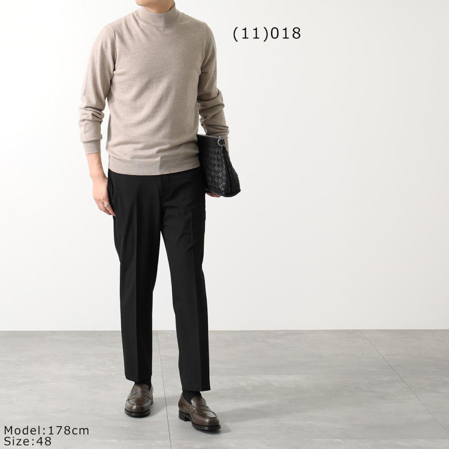 Gran Sasso（グランサッソ） モックネック ニット 55155 14290 メンズ