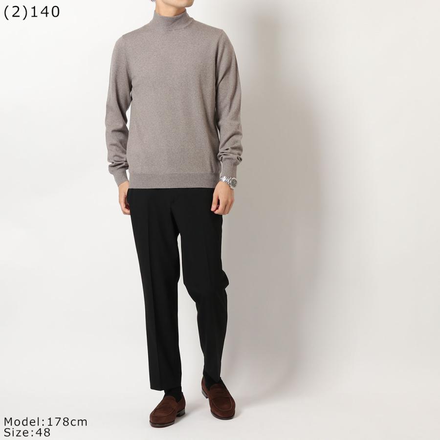 Gran Sasso（グランサッソ） モックネック ニット 55155 14290 メンズ