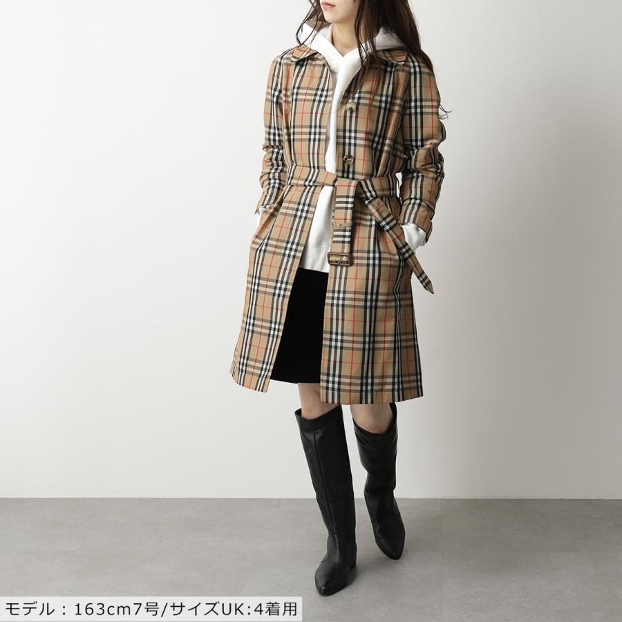 BURBERRY（バーバリー） 8011353 KEMPTON SHORT ステンカラーコート