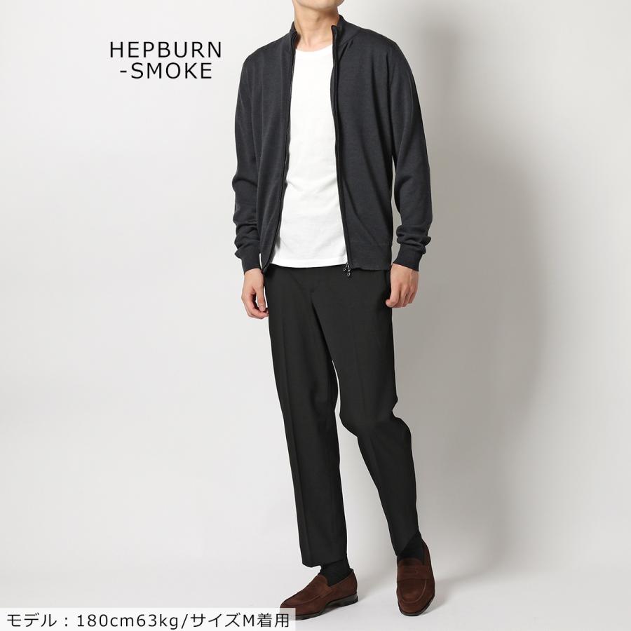 JOHN SMEDLEY（ジョンスメドレー） CLAYGATE カラー4色 STANDARD FIT