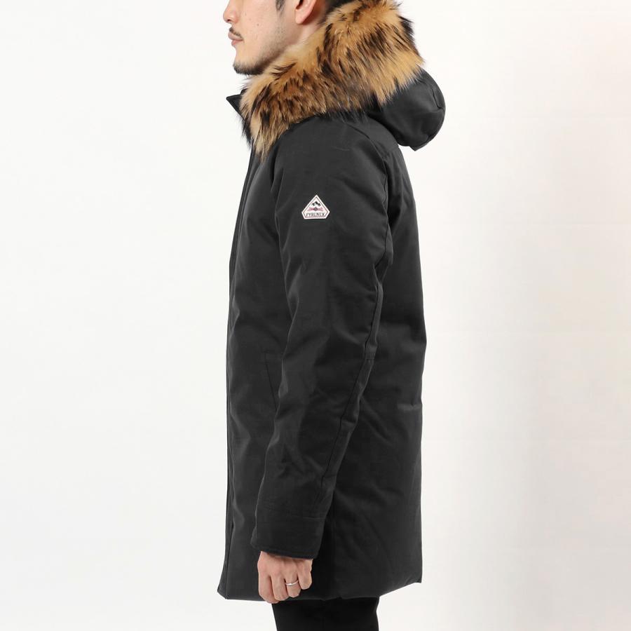 Pyrenex（ピレネックス） ダウンジャケット ANNECY FUR INT'L アヌシー