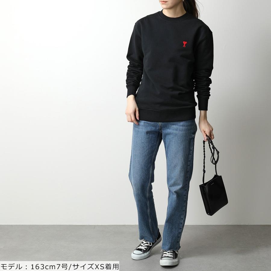 AMI Alexandre Mattiussi ami paris アミ パリス スウェット BFUSW001