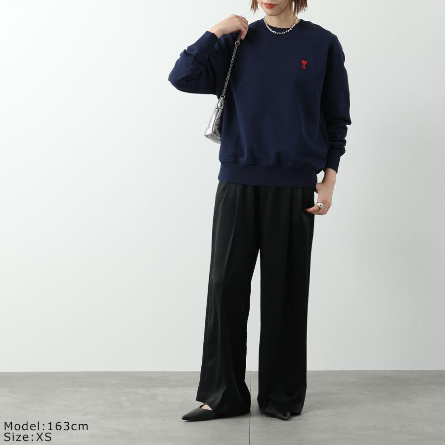 AMI Alexandre Mattiussi ami paris アミ パリス スウェット BFUSW001