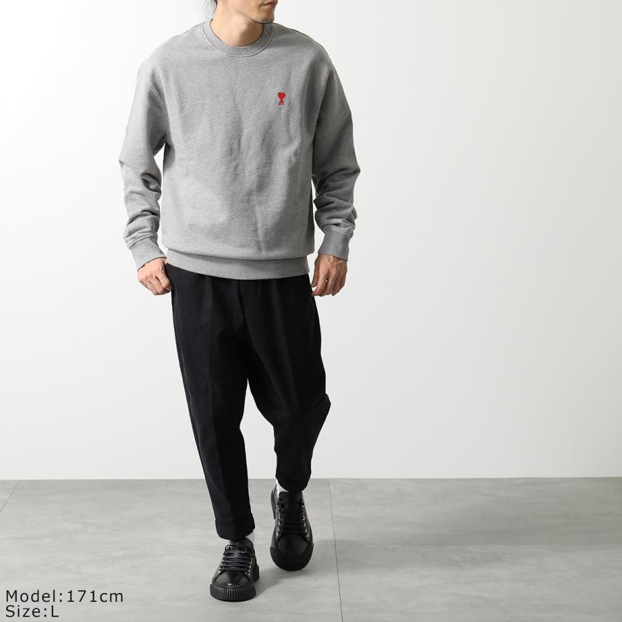 AMI Alexandre Mattiussi ami paris アミ パリス スウェット BFUSW001