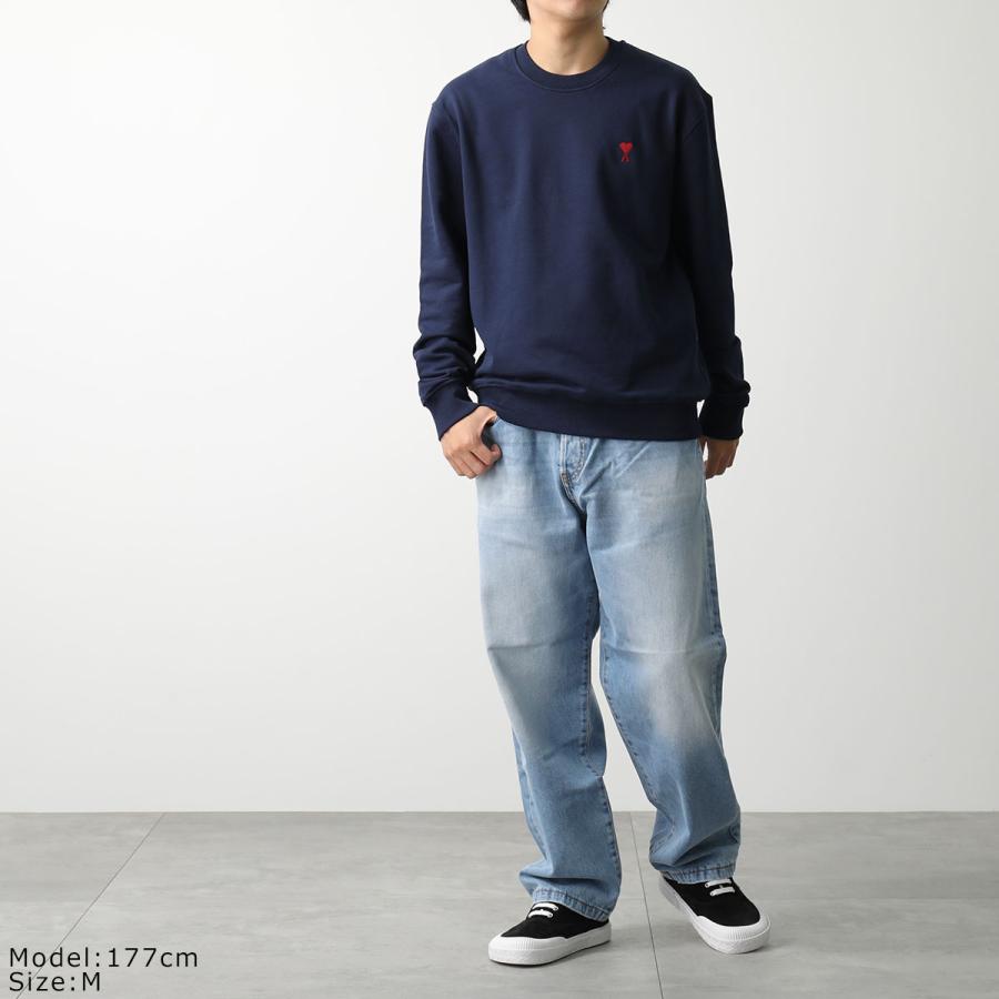 AMI Alexandre Mattiussi ami paris アミ パリス スウェット BFUSW001