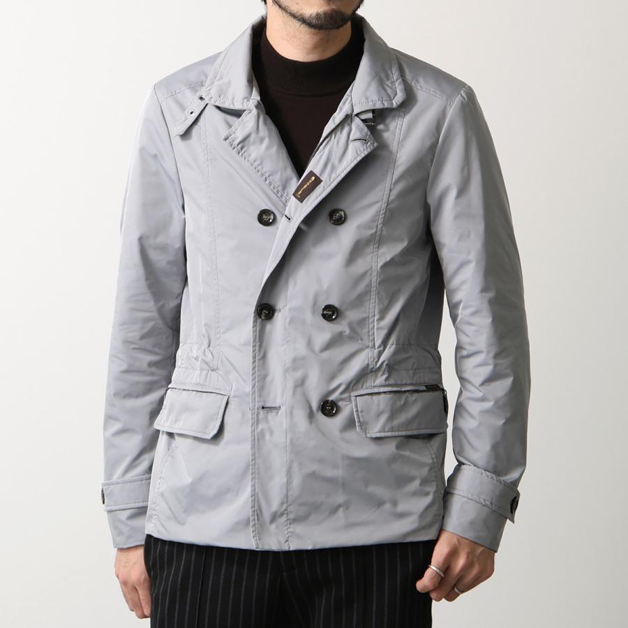 MOORER（ムーレー） ジャケット NABUCCO KM メンズ ダブルブレスト