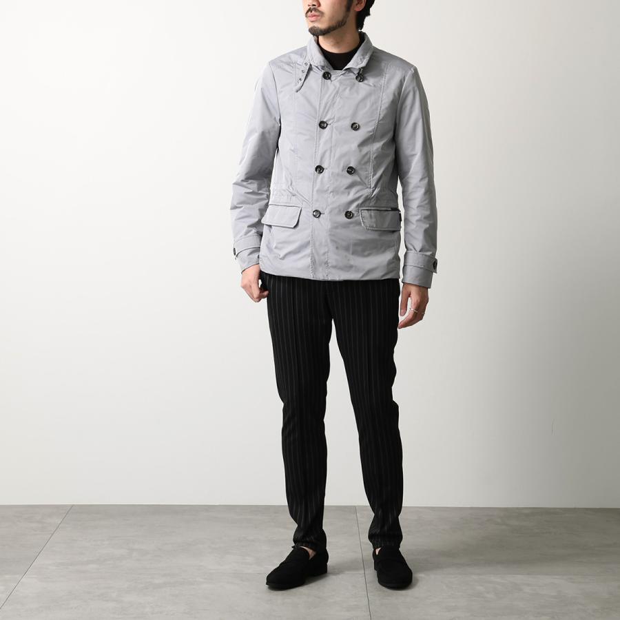 MOORER（ムーレー） ジャケット NABUCCO KM メンズ ダブルブレスト