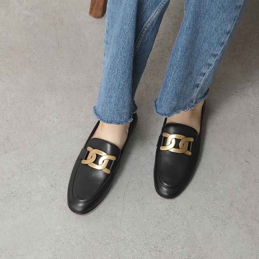 TOD'S（トッズ） TODS ローファー ケイト XXW79A0DD00NF5 レディース