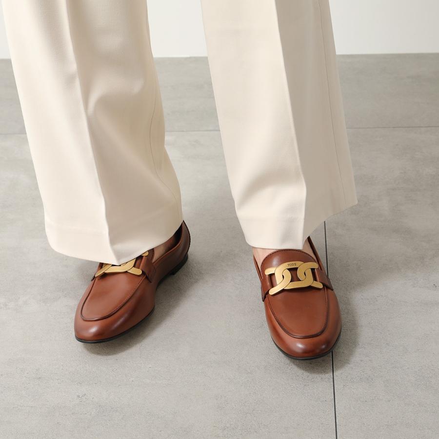 TOD'S（トッズ） TODS ローファー ケイト XXW79A0DD00NF5 レディース