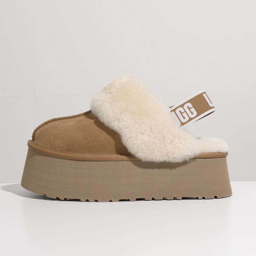UGG（アグ） プラットフォーム サンダル FUNKETTE 1113474 レディース