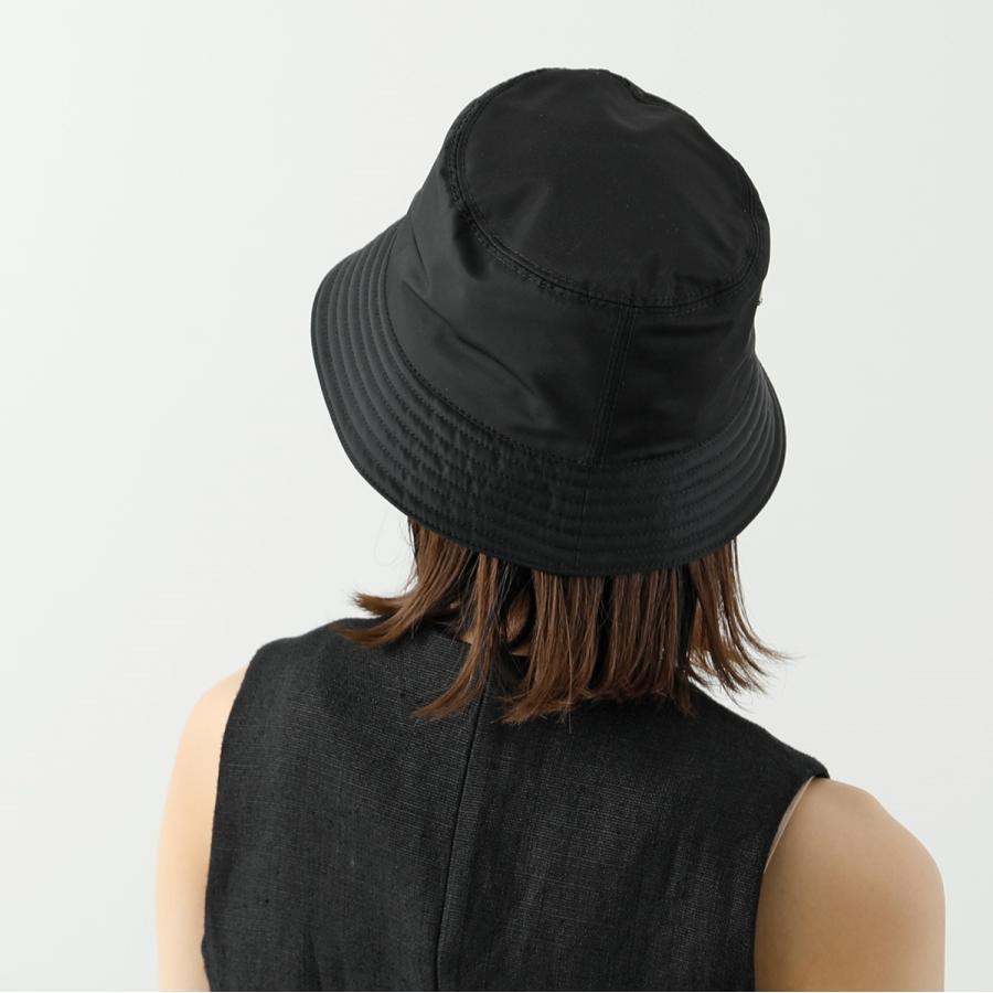 PRADA（プラダ） バケットハット レディース 1HC137 2DMI ReNylon