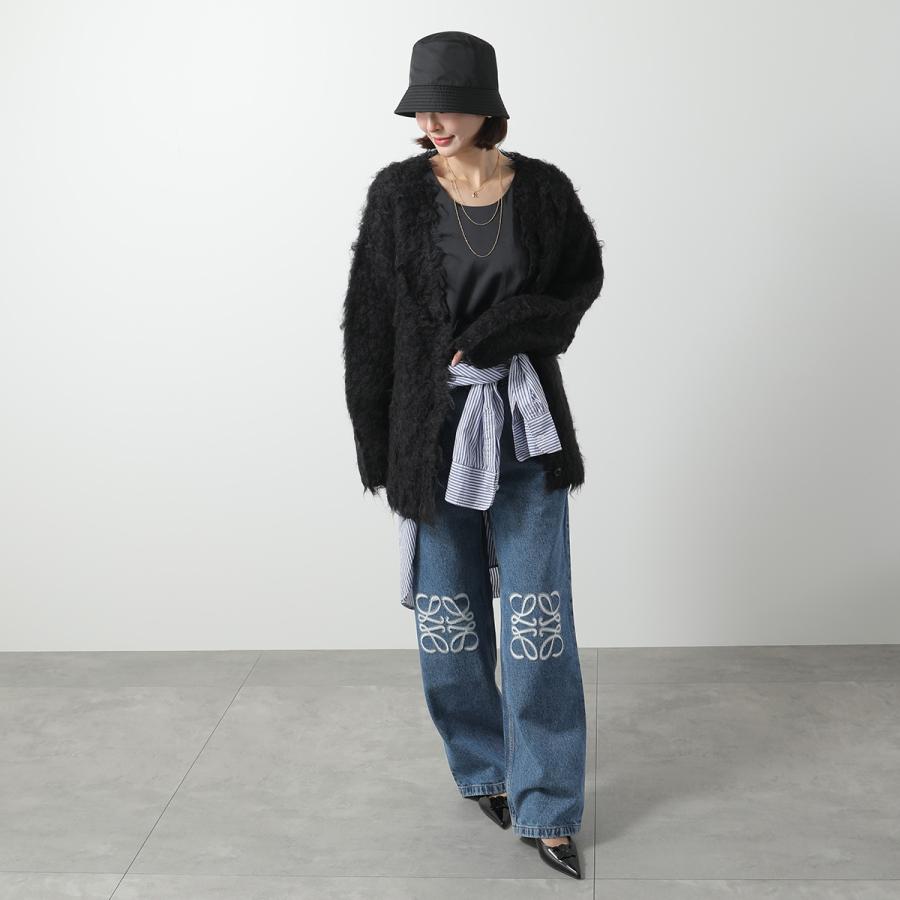 PRADA（プラダ） バケットハット レディース 1HC137 2DMI ReNylon