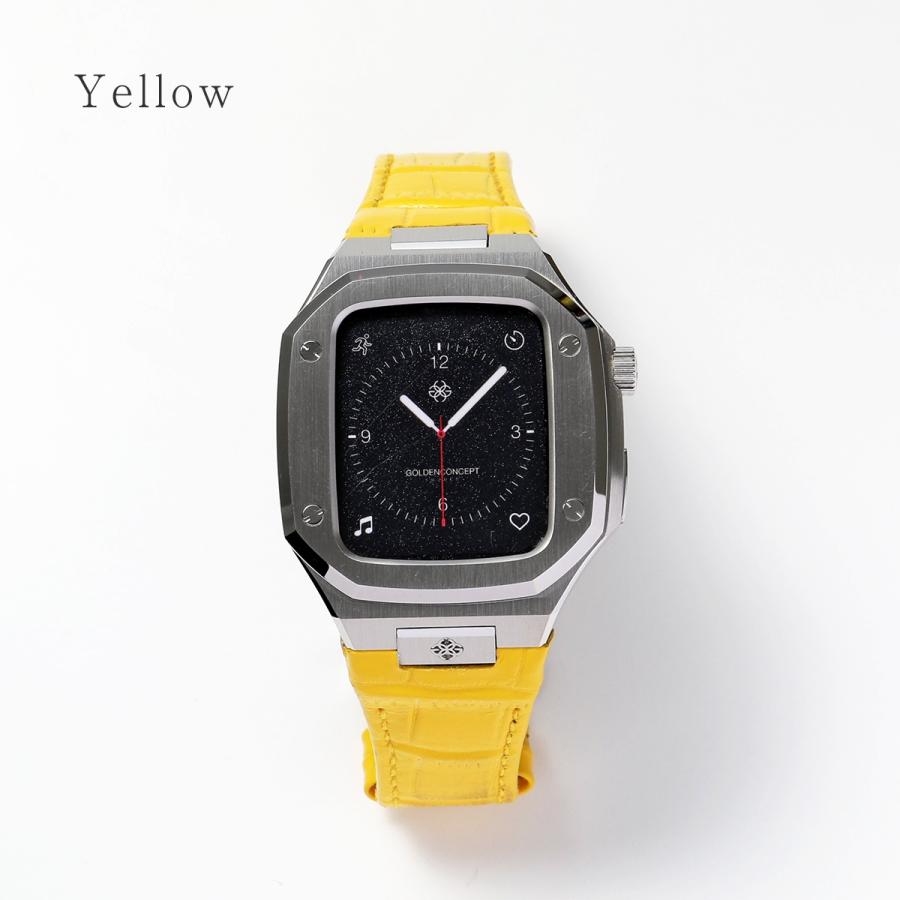 GOLDEN CONCEPT ゴールデンコンセプト Apple Watch Case アップル